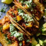 One Pan Chicken & Pineapple Tacos One Pan Chicken & Pineapple Tacos