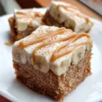 Ooey Gooey Banana Bars Ooey Gooey Banana Bars