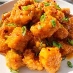 Orange Chicken Orange Chicken