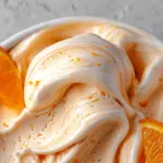 Orange Ice Cream Orange Ice Cream