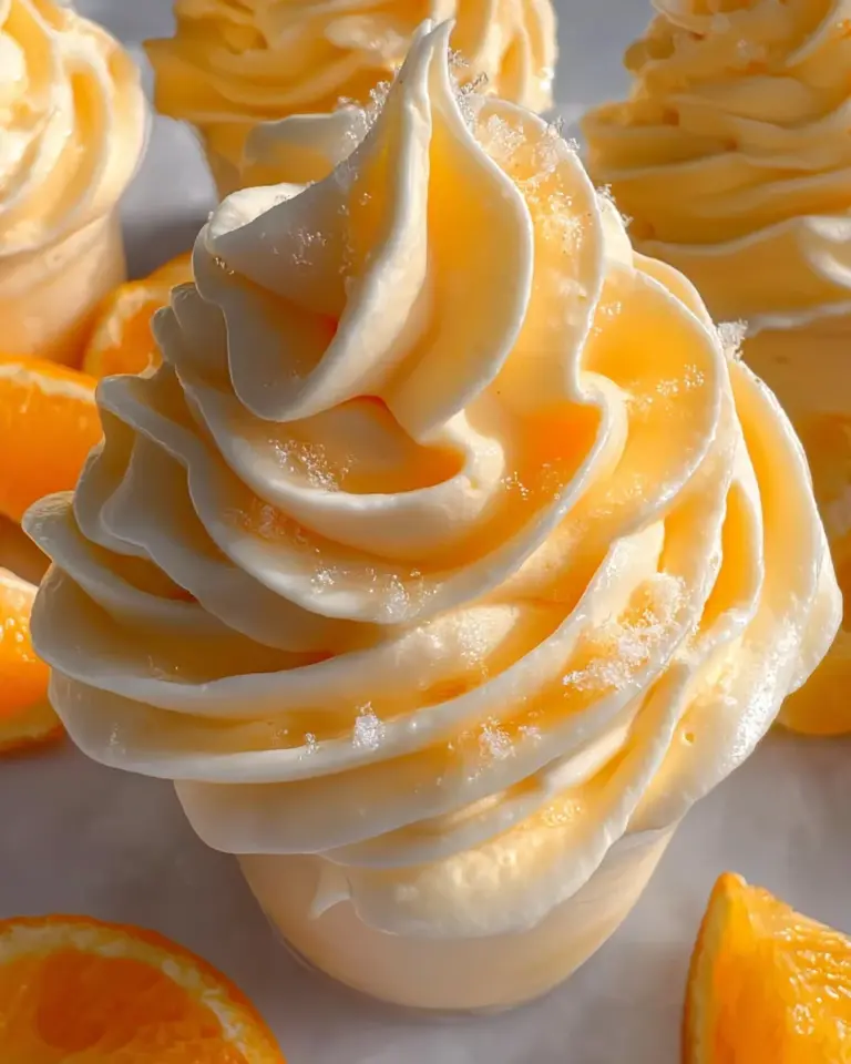 Orange Whip (like Disney World)