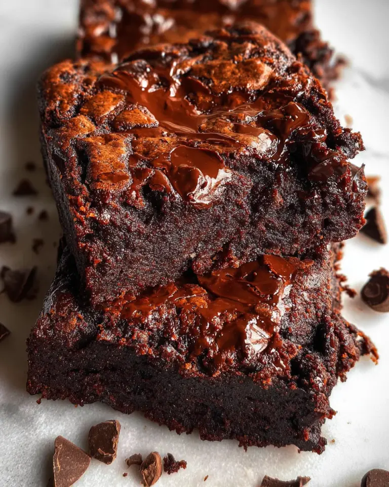 Paleo Almond Flour Brownies