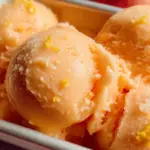 Peach Sorbet