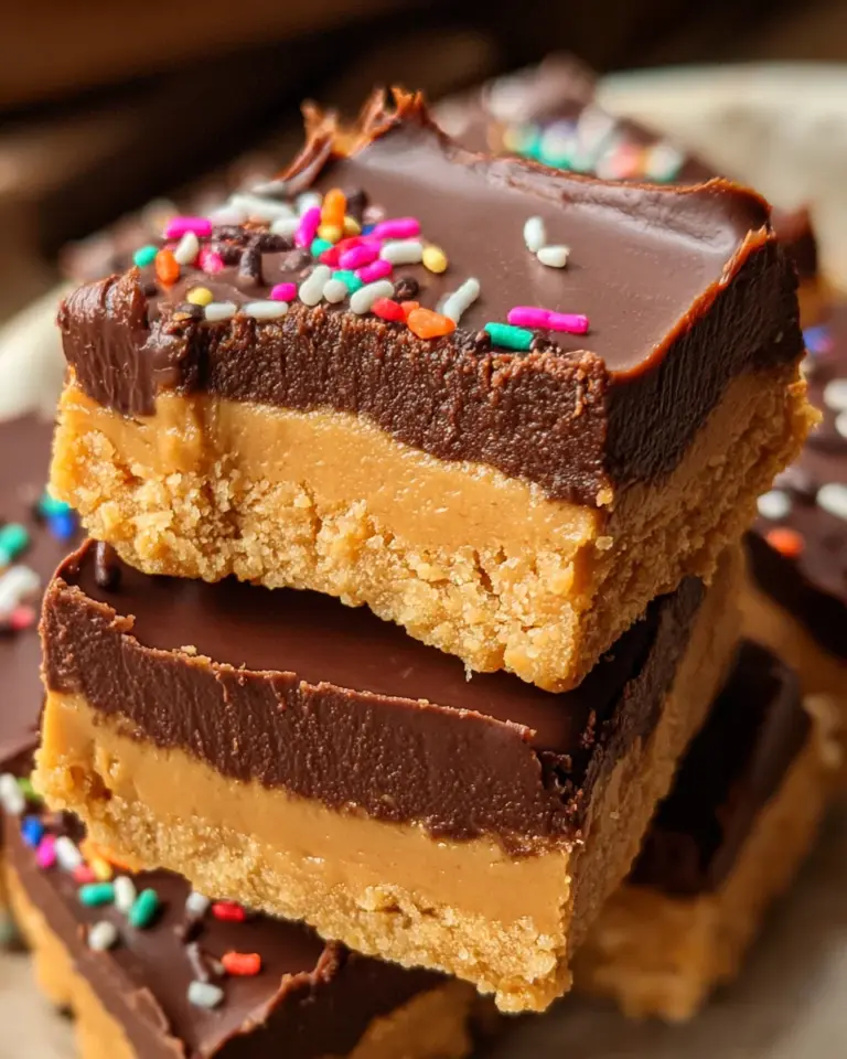 Peanut Butter Bars