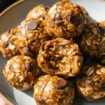 Peanut Butter Energy Balls Peanut Butter Energy Balls
