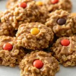 Peanut Butter No Bake Cookies