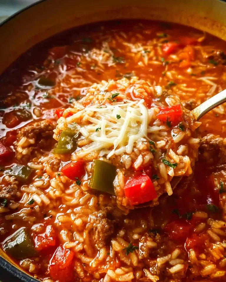 Pepper Soup Recipe