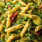 Pesto Pasta Salad