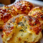 Pillsbury Biscuit Garlic Butter Cheese Bombs Pillsbury Biscuit Garlic Butter Cheese Bombs