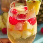 Pina Colada Sangria