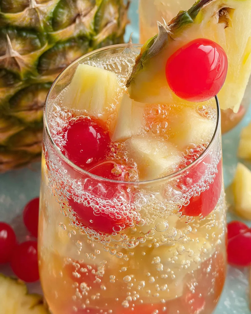 Pina Colada Sangria 14 Pina