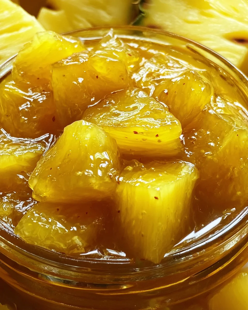 Pineapple Cowboy Candy 16 Pineapple Cowboy Candy