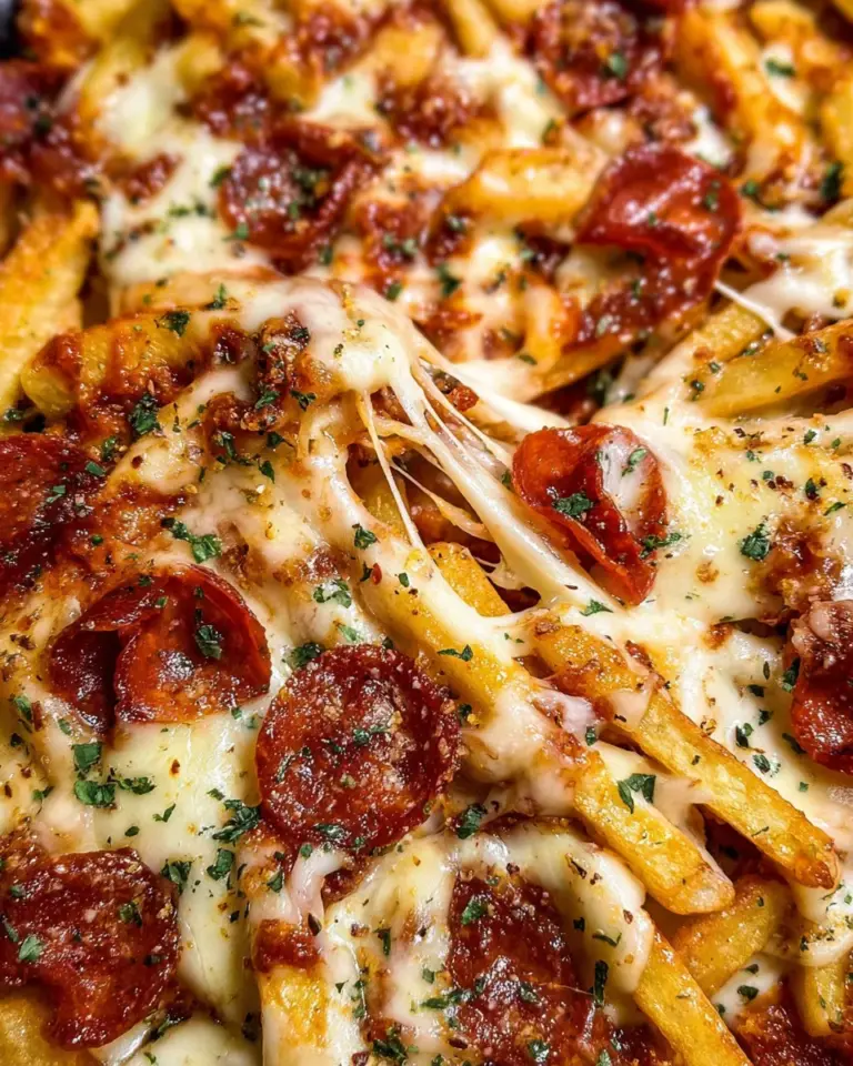 Pizza Fries