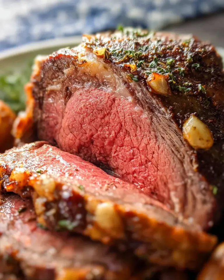 Prime Rib Recipe
