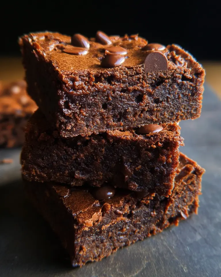 Protein Brownies