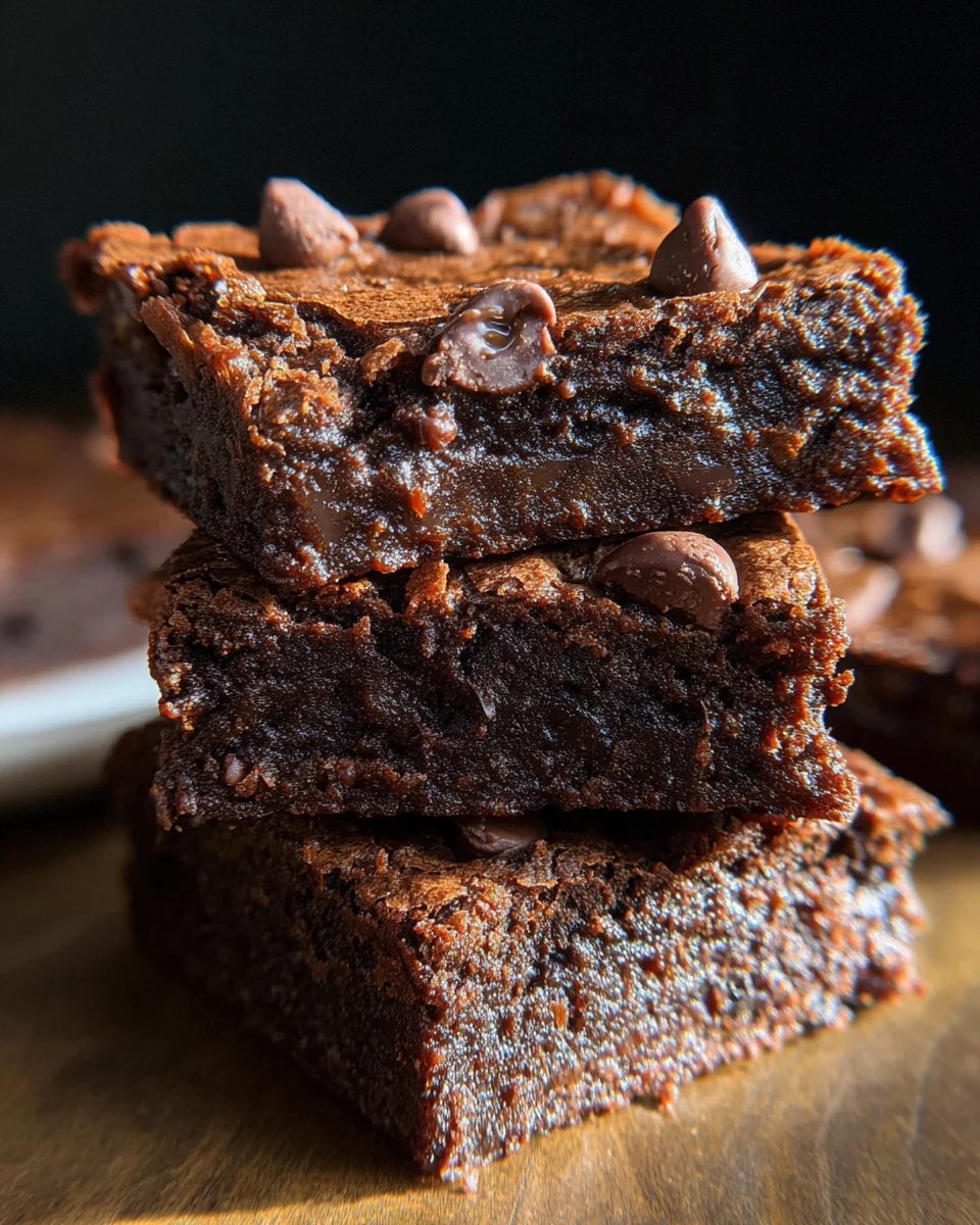 Protein Brownies Protein
