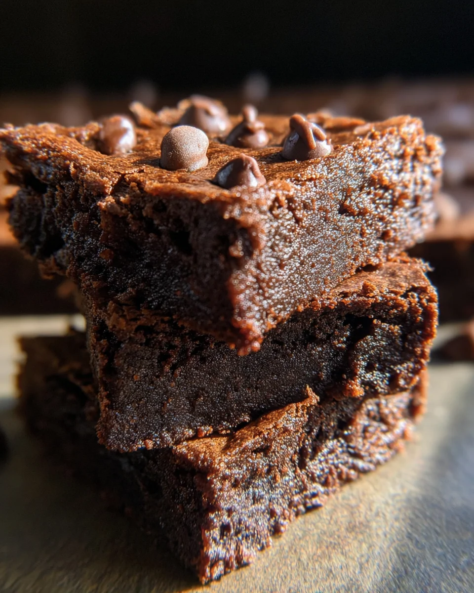 Protein Brownies Protein