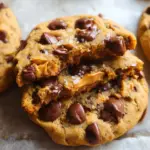 Protein Cookies (4 Ingredients!)