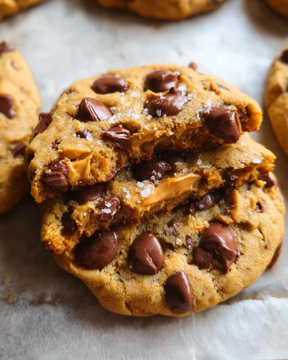 Protein Cookies (4 Ingredients!) 14 Protein Cookies (4 Ingredients!)