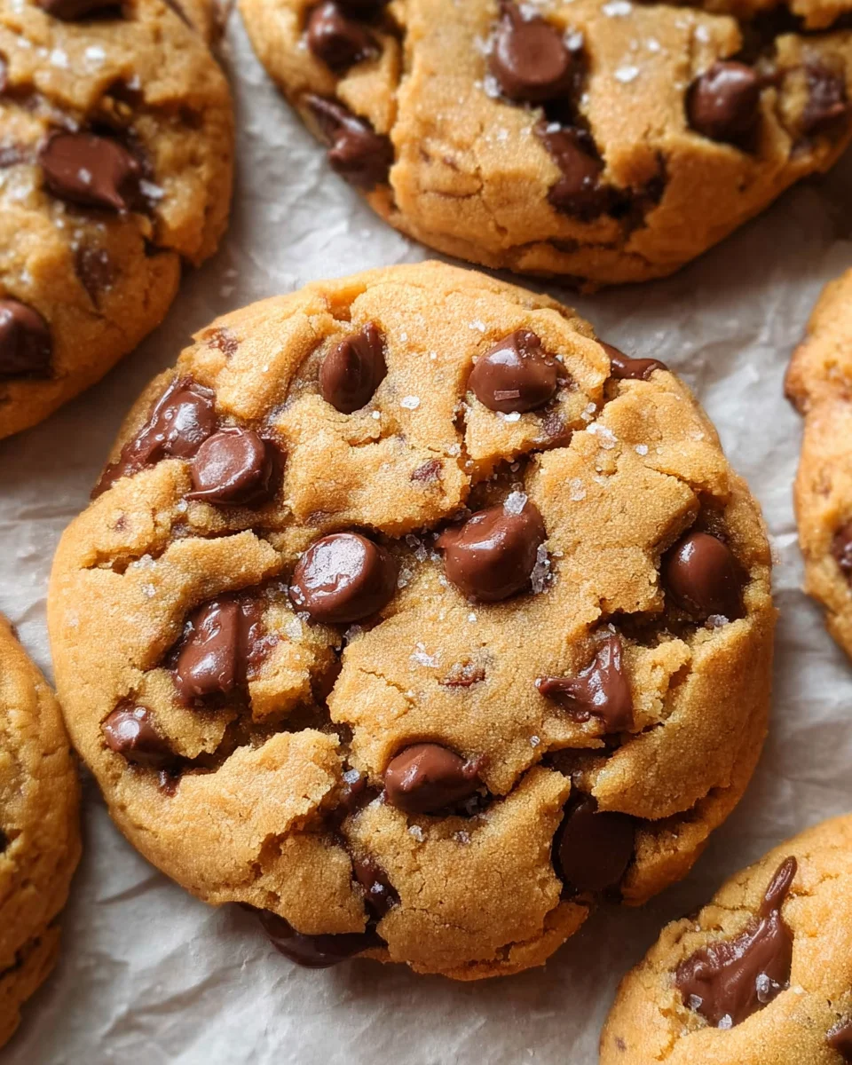 Protein Cookies (4 Ingredients!) 15 Protein