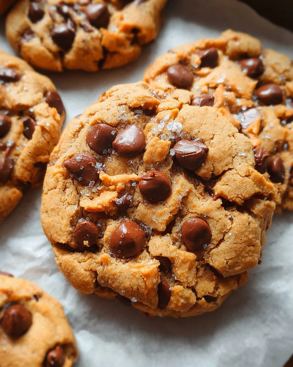 Protein Cookies (4 Ingredients!) 16 Protein