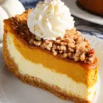 Pumpkin Pie Cheesecake Pumpkin Pie Cheesecake