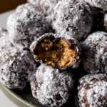 Puppy Chow Chocolate Truffles Puppy Chow Chocolate Truffles