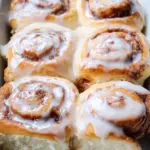 Quick Cinnamon Roll Recipe