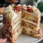 Quick Italian Cream Cake Quick Italian Cream Cake
