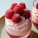 Raspberry Mousse Recipe Raspberry Mousse Recipe