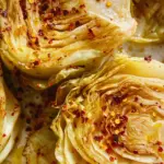 Roasted Cabbage Steaks