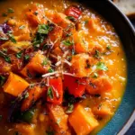 Roasted Vegetable Soup Roasted Vegetable Soup
