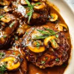Salisbury Steak Salisbury Steak