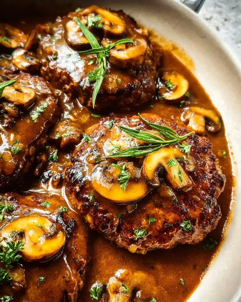 Salisbury Steak