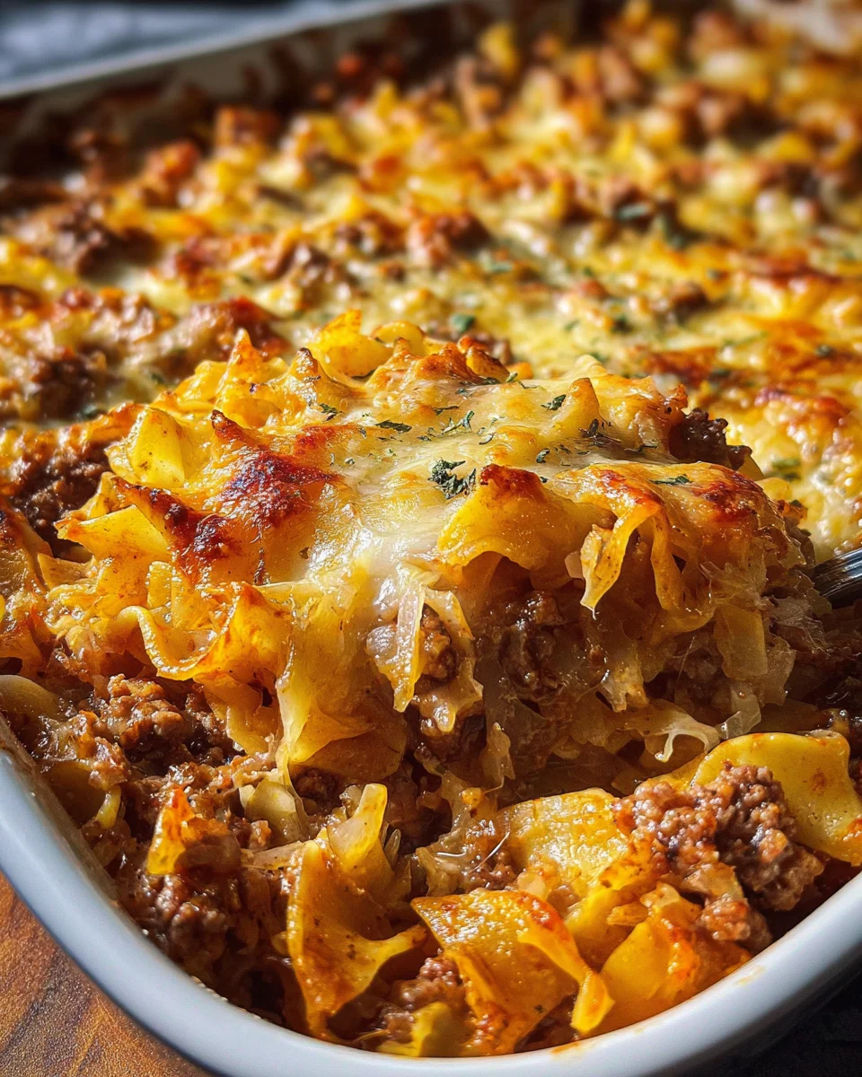 Sauerkraut Casserole Sauerkraut
