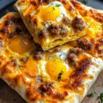 Sausage Egg and Cheese Breakfast Roll-Ups Sausage Egg and Cheese Breakfast Roll-Ups