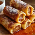 Sausage French Toast Roll-Ups Recipe
