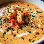 Seafood Bisque Seafood Bisque