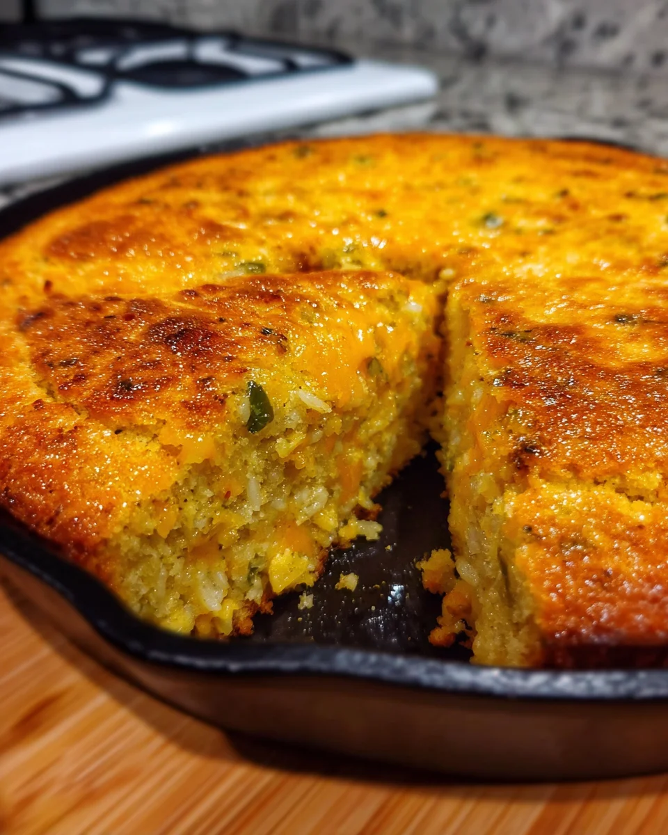 Seriously The Best Creole Cornbread EVER! 25 Seriously