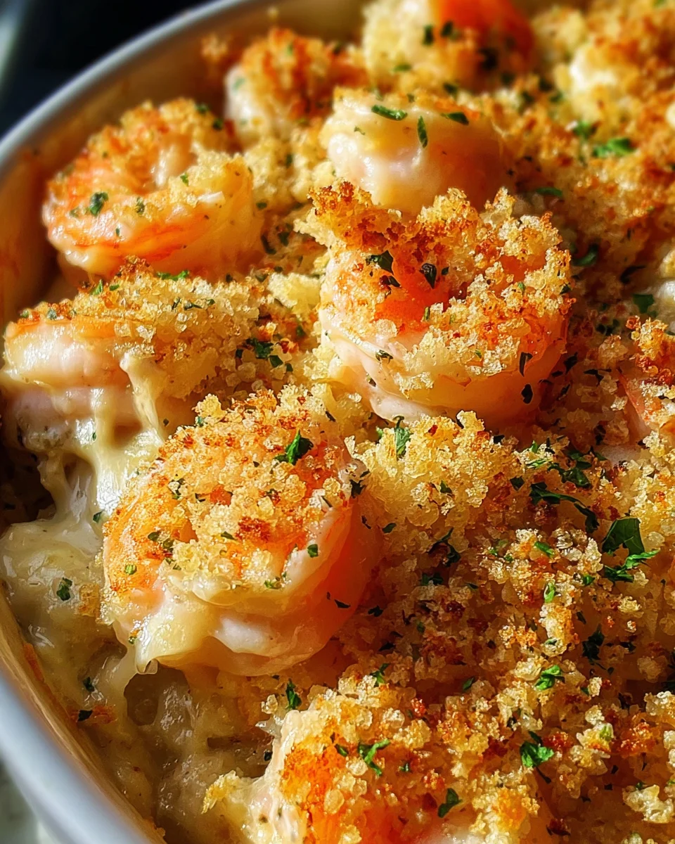 Shrimp Casserole Recipe Shrimp Casserole Recipe