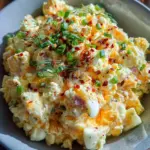 Simple Cottage Cheese Egg Salad
