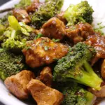 Slow Cooker Chicken and Broccoli Recipe