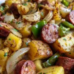 Smoked Sausage and Potato Bake Smoked Sausage and Potato Bake