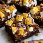 S'mores Brownies S'mores Brownies