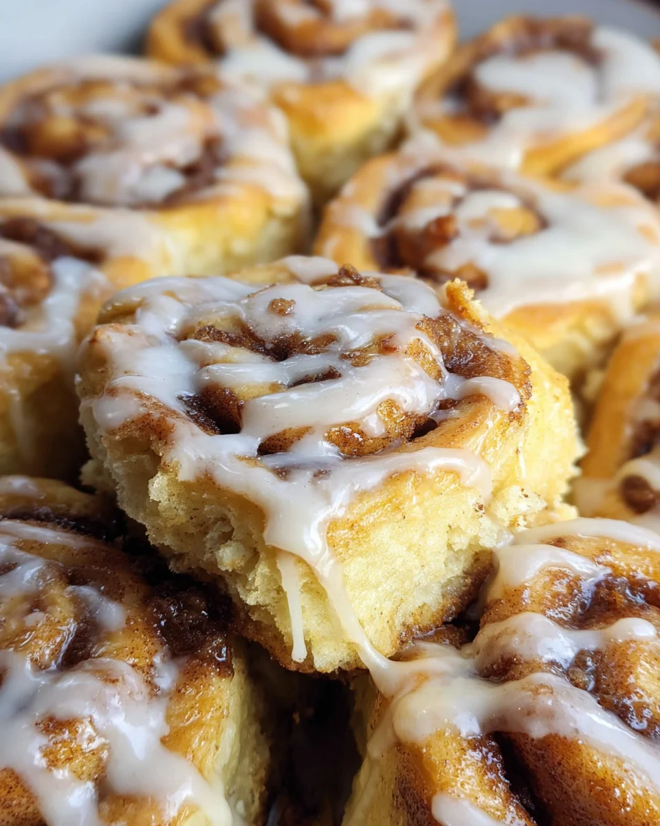Sourdough Discard Cinnamon Rolls Sourdough