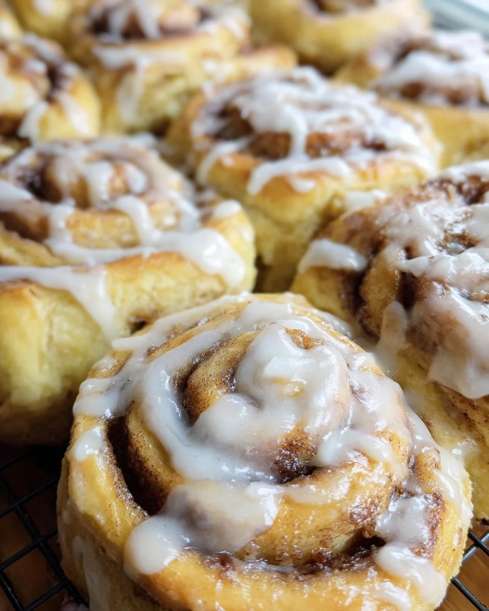 Sourdough Discard Cinnamon Rolls Sourdough