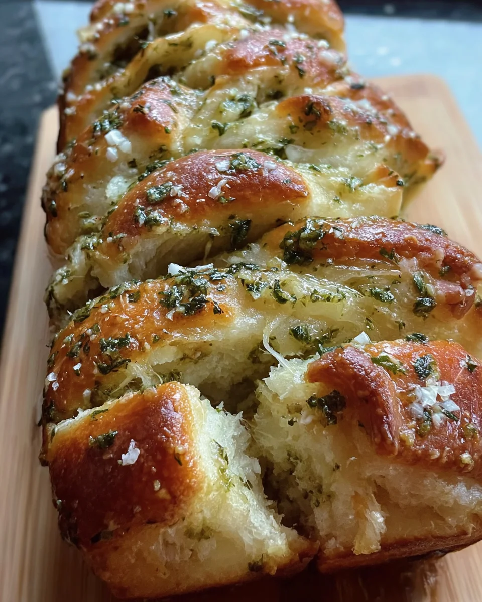 Sourdough Discard Garlic Pull Apart Bread 22 Sourdough Discard Garlic Pull Apart Bread