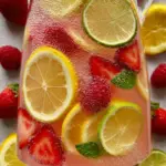 Sparkling Lemonade Punch Recipe
