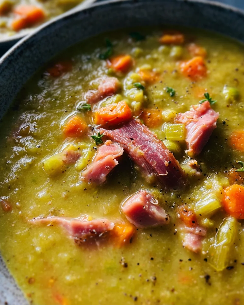 Split Pea Soup