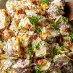 Steakhouse Potato Salad